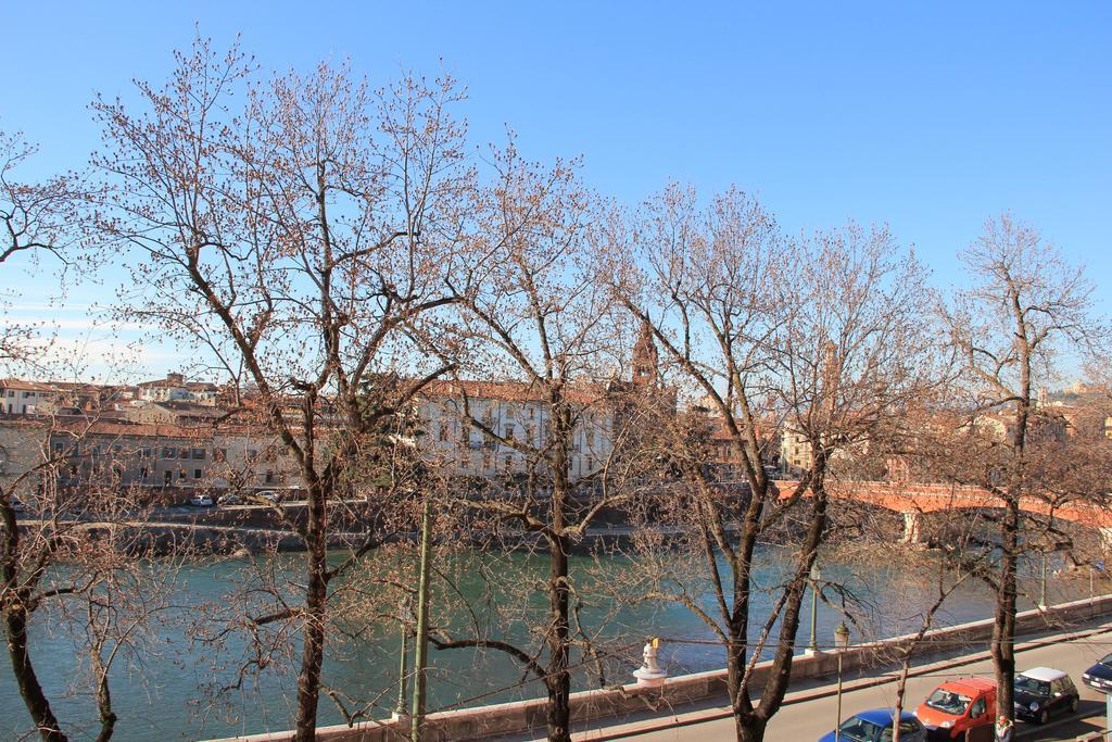 فيرونا Porta Vittoria Apartment الغرفة الصورة