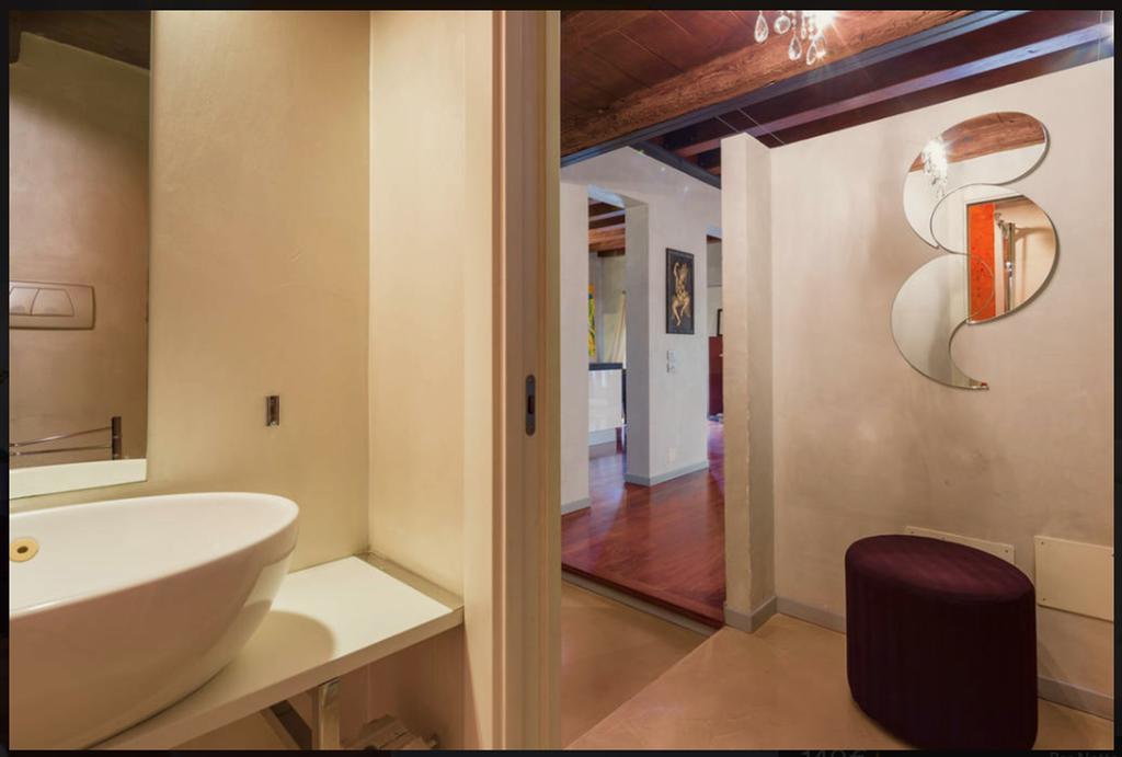 فيرونا Porta Vittoria Apartment المظهر الخارجي الصورة