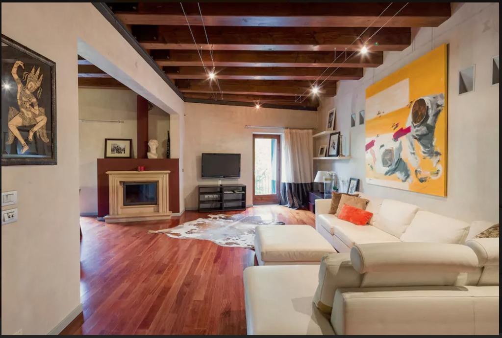 فيرونا Porta Vittoria Apartment المظهر الخارجي الصورة